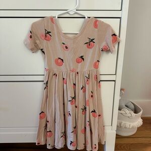 Kyte Baby Peach Twirl Dress 3T